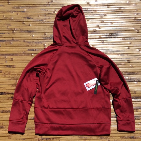 Nike Dri-Fit Therma Fitness Hoodie Sweater Boys XL - Picture 2 of 8